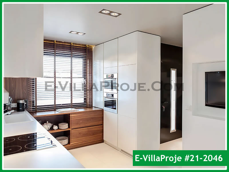 Ev Villa Proje #21 - 2046 Çelik Ev Projesi - Görsel 7