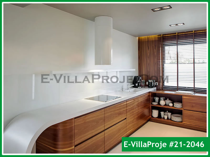 Ev Villa Proje #21 - 2046 Çelik Ev Projesi - Görsel 8