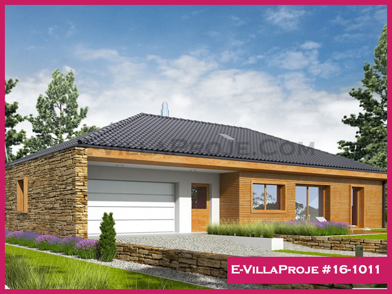 Ev Villa Proje #16 - 1011 Çelik Ev Projesi - Görsel 3