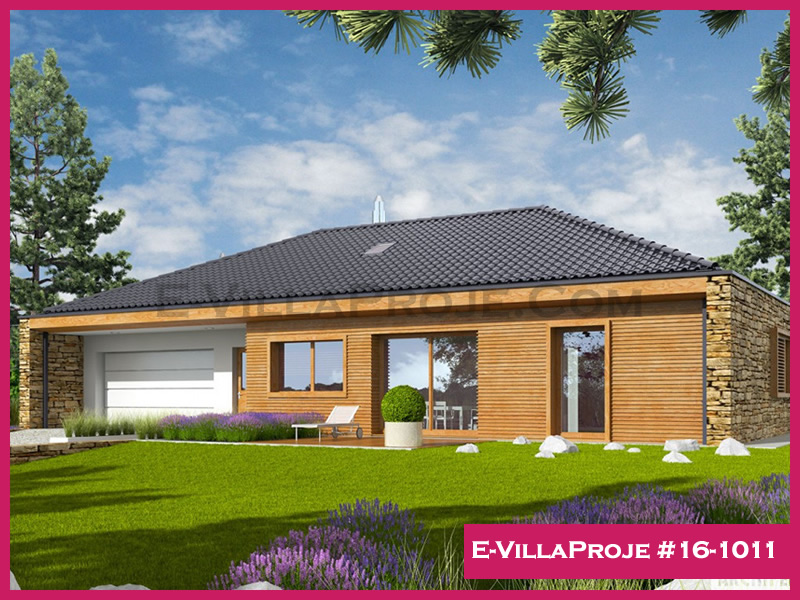 Ev Villa Proje #16 - 1011 Çelik Ev Projesi - Görsel 4