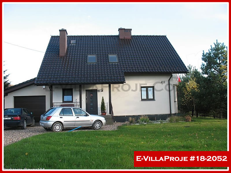 Ev Villa Proje #18 - 2052 Çelik Ev Projesi - Görsel 6
