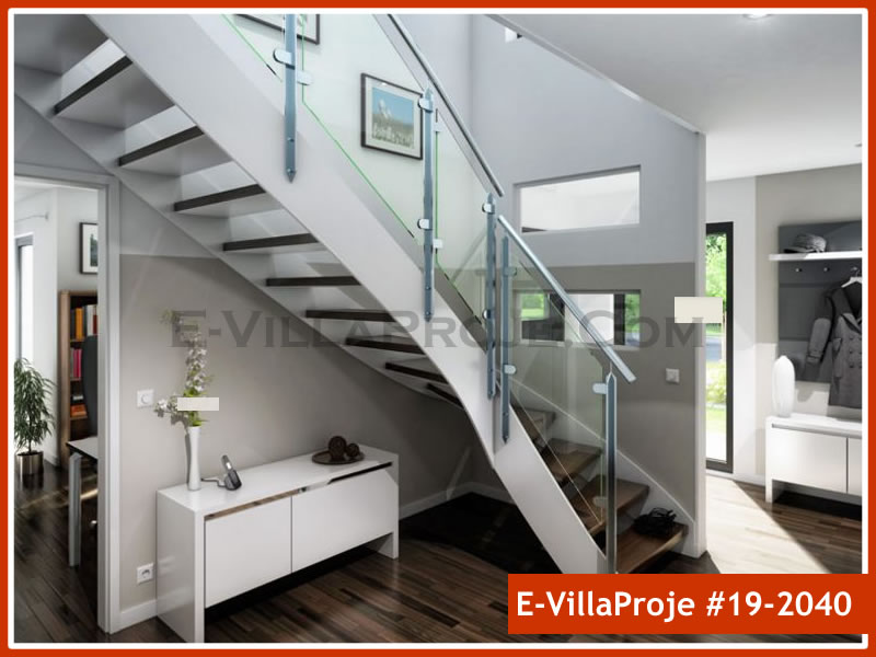 Ev Villa Proje #19 - 2040 Çelik Ev Projesi - Görsel 4