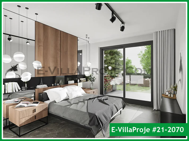 Ev Villa Proje #21 - 2070 Çelik Ev Projesi - Görsel 7