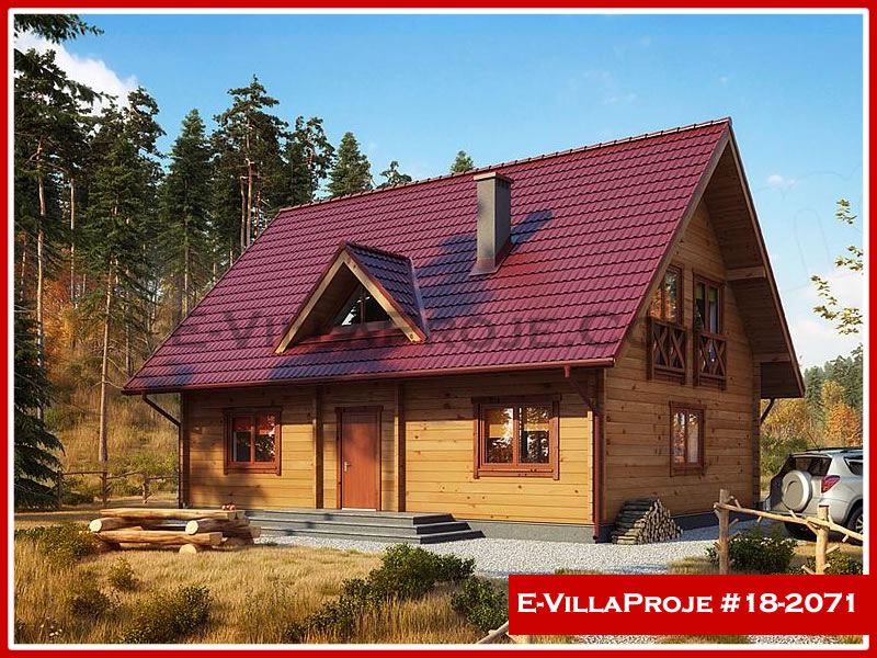 Ev Villa Proje #18 - 2071 Çelik Ev Projesi - Görsel 4