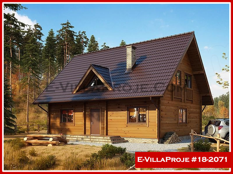 Ev Villa Proje #18 - 2071 Çelik Ev Projesi - Görsel 6