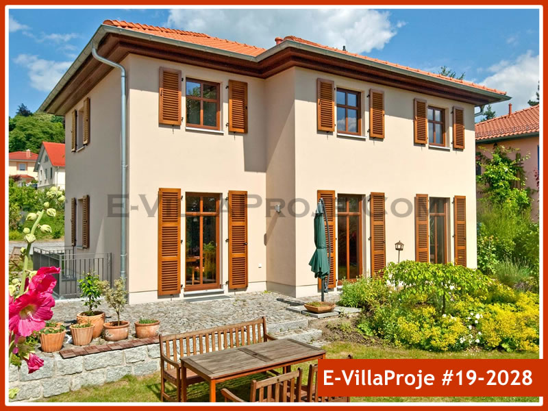 Ev Villa Proje #19 - 2028 Çelik Ev Projesi - Görsel 5