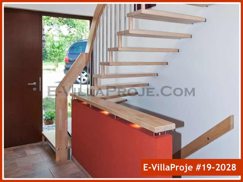Ev Villa Proje #19 - 2028 Çelik Ev Projesi - Görsel 7