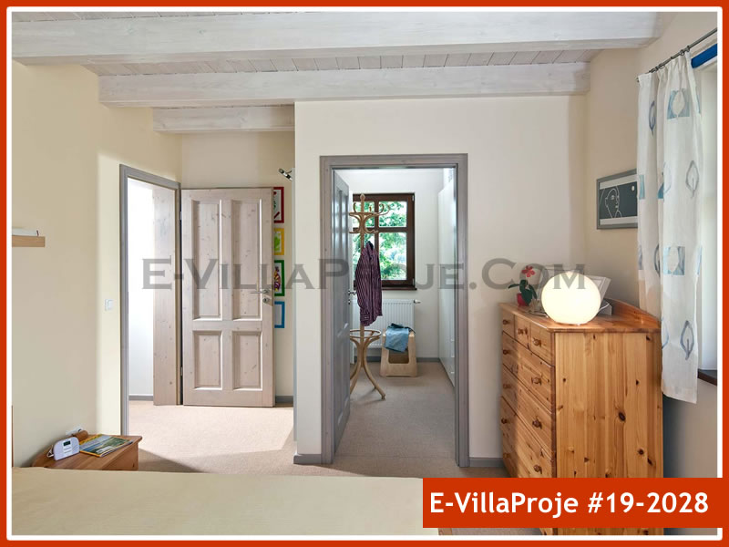 Ev Villa Proje #19 - 2028 Çelik Ev Projesi - Görsel 8