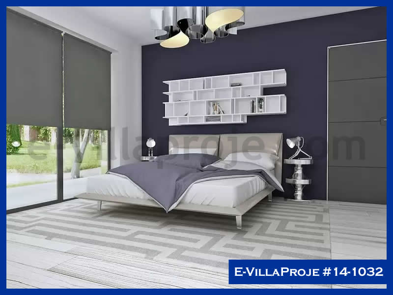 Ev Villa Proje #14 - 1032 Çelik Ev Projesi - Görsel 6