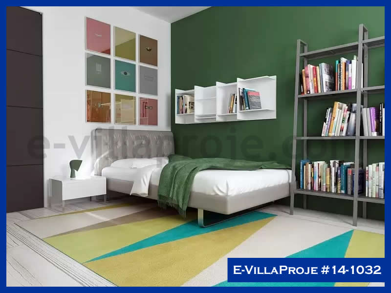 Ev Villa Proje #14 - 1032 Çelik Ev Projesi - Görsel 7
