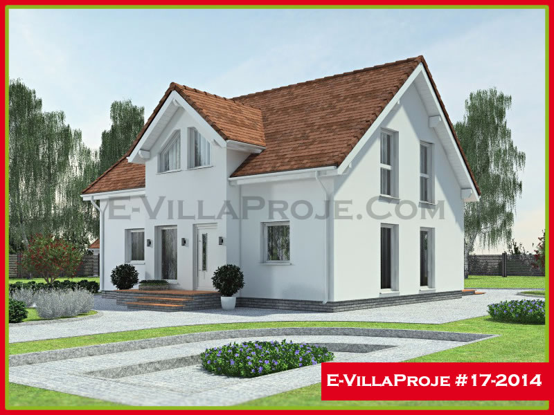 Ev Villa Proje #17 - 2014 Çelik Ev Projesi - Görsel 9