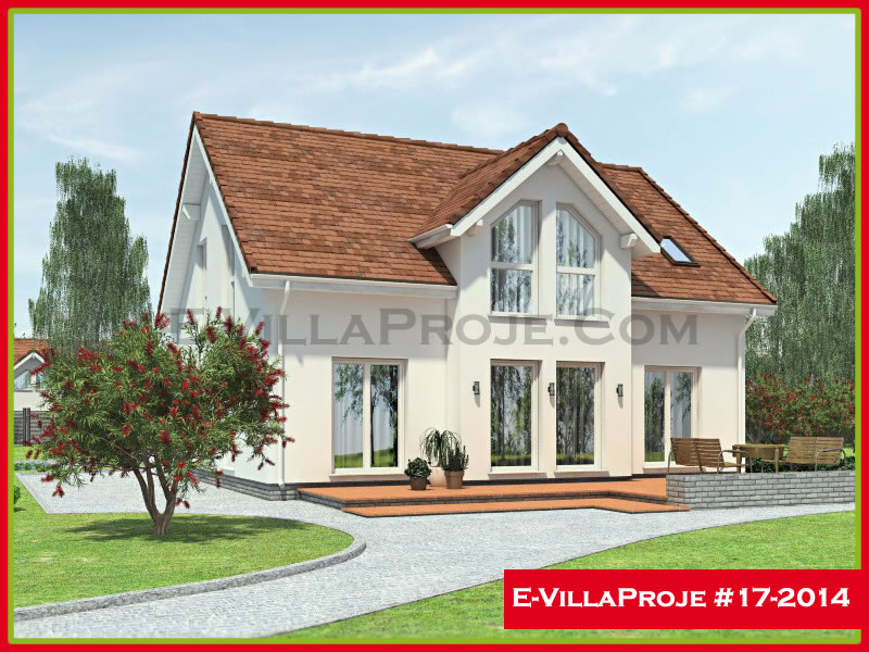 Ev Villa Proje #17 - 2014 Çelik Ev Projesi - Görsel 10