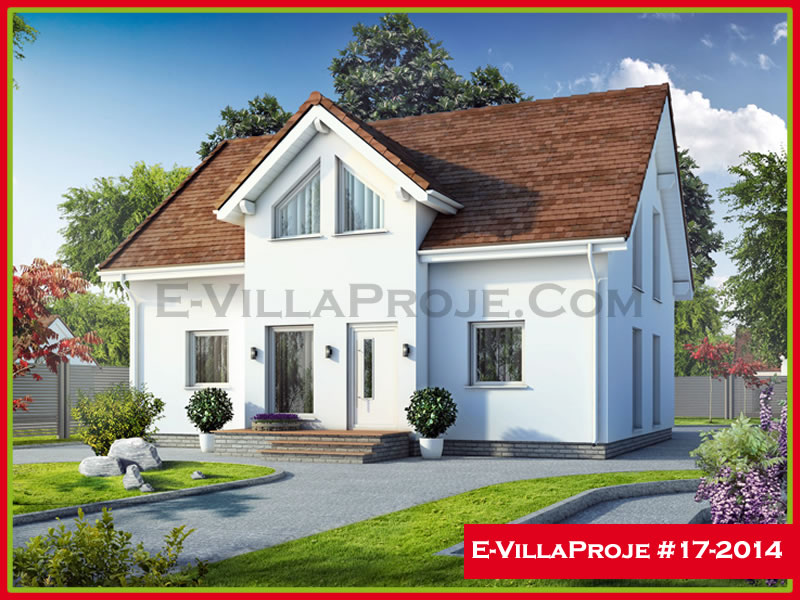 Ev Villa Proje #17 - 2014 Çelik Ev Projesi - Görsel 4