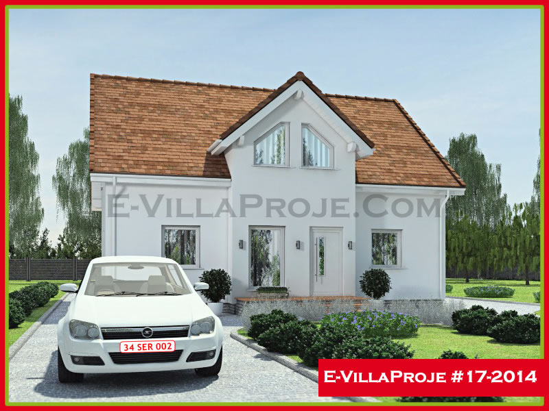 Ev Villa Proje #17 - 2014 Çelik Ev Projesi - Görsel 7