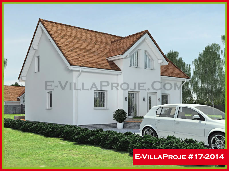 Ev Villa Proje #17 - 2014 Çelik Ev Projesi - Görsel 8