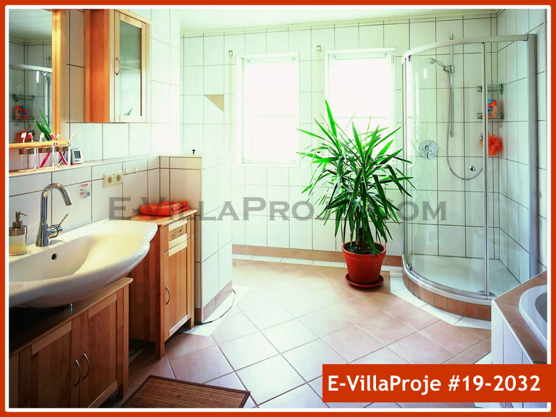 Ev Villa Proje #19 - 2032 Çelik Ev Projesi - Görsel 5