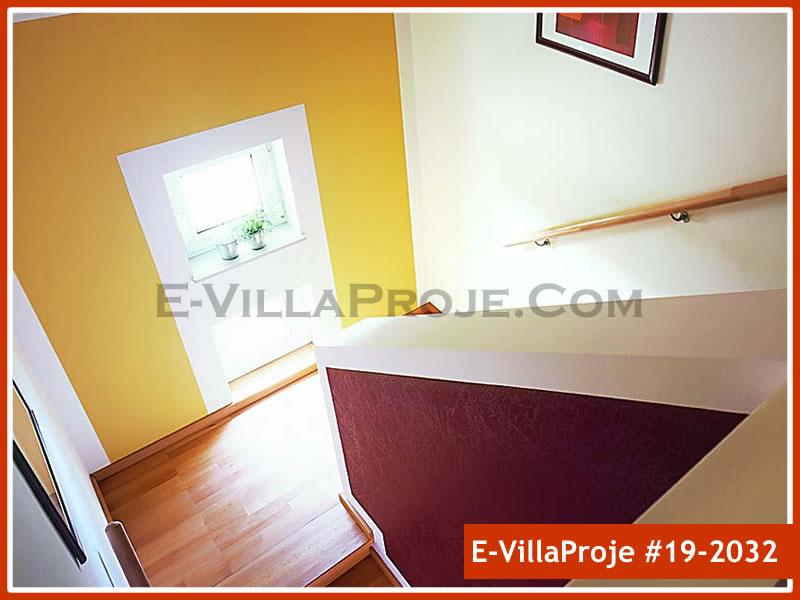 Ev Villa Proje #19 - 2032 Çelik Ev Projesi - Görsel 6