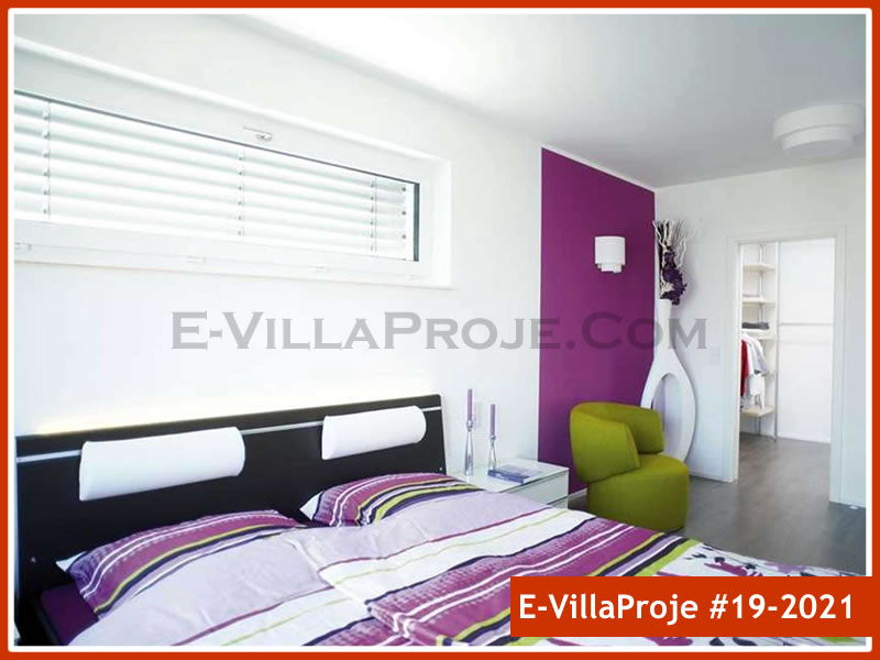 Ev Villa Proje #19 - 2021 Çelik Ev Projesi - Görsel 8