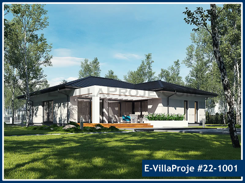 Ev Villa Proje #22 - 1001 Çelik Ev Projesi - Görsel 5