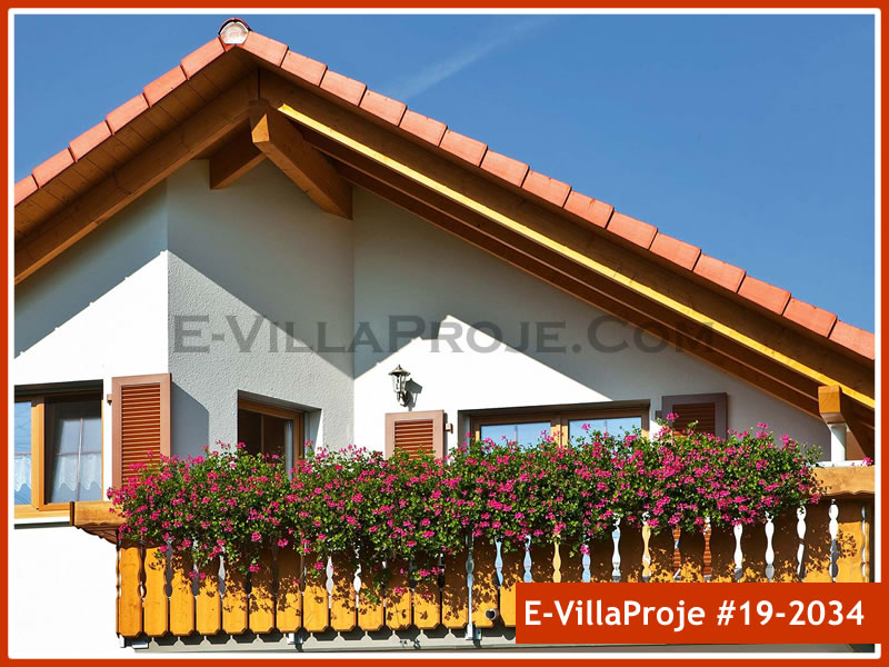 Ev Villa Proje #19 - 2034 Çelik Ev Projesi - Görsel 7