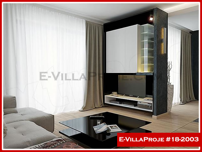 Ev Villa Proje #18 - 2003 Çelik Ev Projesi - Görsel 10