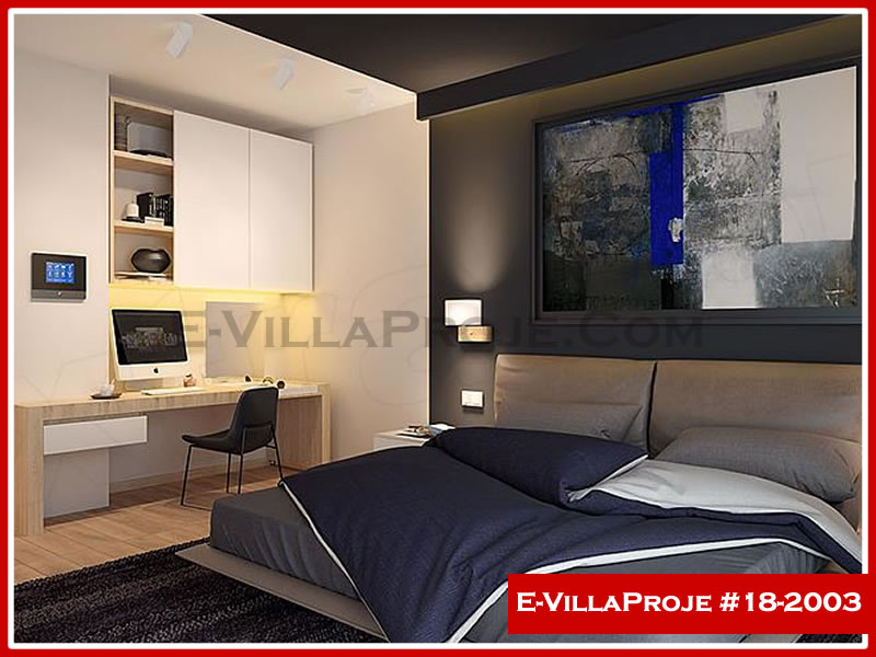 Ev Villa Proje #18 - 2003 Çelik Ev Projesi - Görsel 8