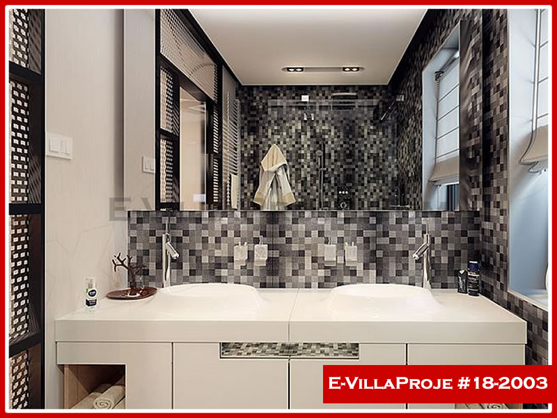 Ev Villa Proje #18 - 2003 Çelik Ev Projesi - Görsel 9