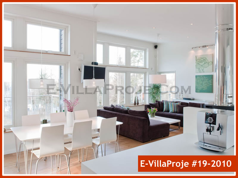 Ev Villa Proje #19 - 2010 Çelik Ev Projesi - Görsel 4
