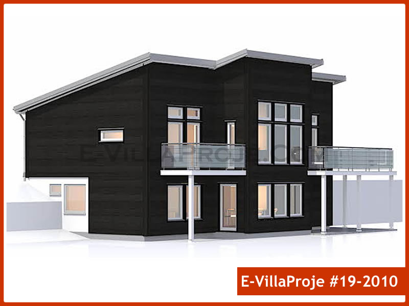 Ev Villa Proje #19 - 2010 Çelik Ev Projesi - Görsel 5