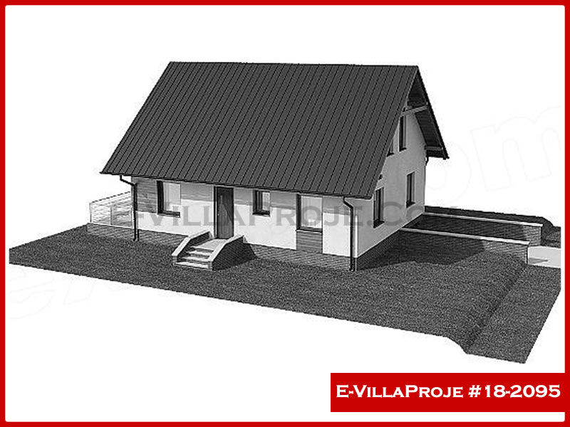Ev Villa Proje #18 - 2095 Çelik Ev Projesi - Görsel 7