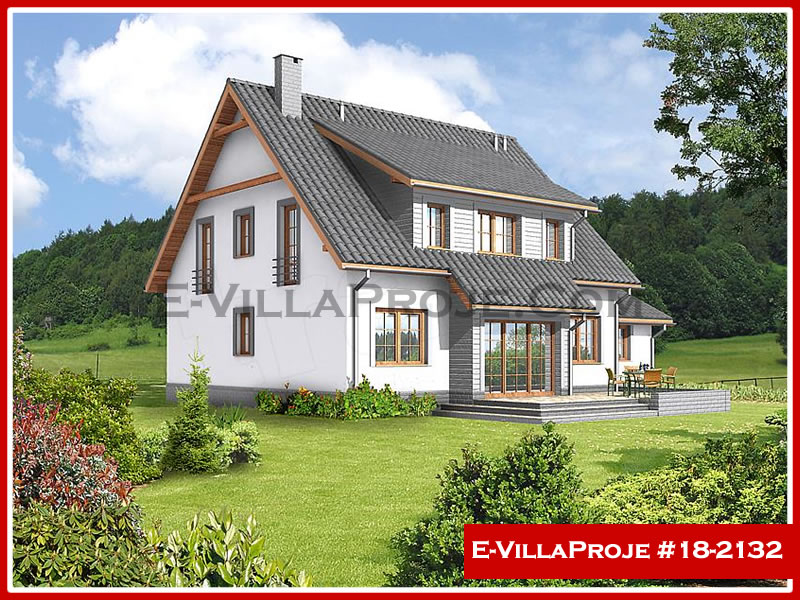 Ev Villa Proje #18 - 2132 Çelik Ev Projesi - Görsel 5