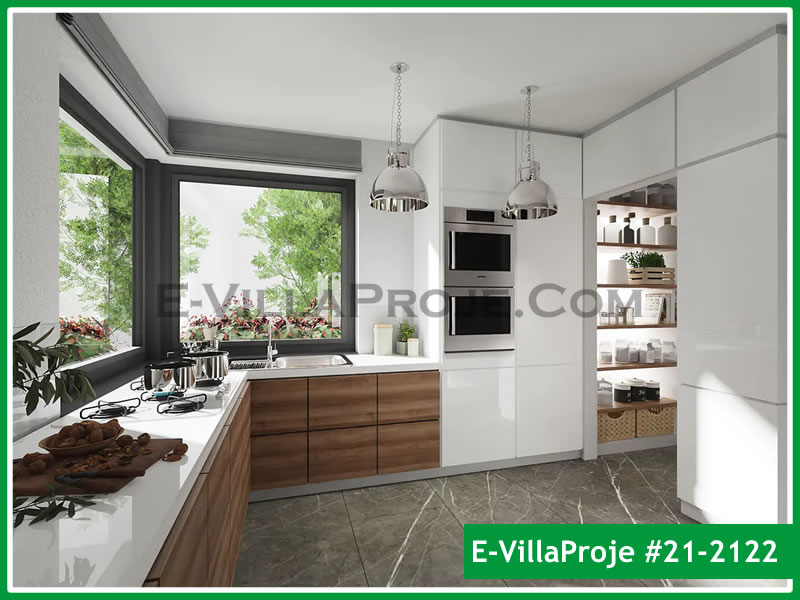 Ev Villa Proje #21 - 2122 Çelik Ev Projesi - Görsel 6