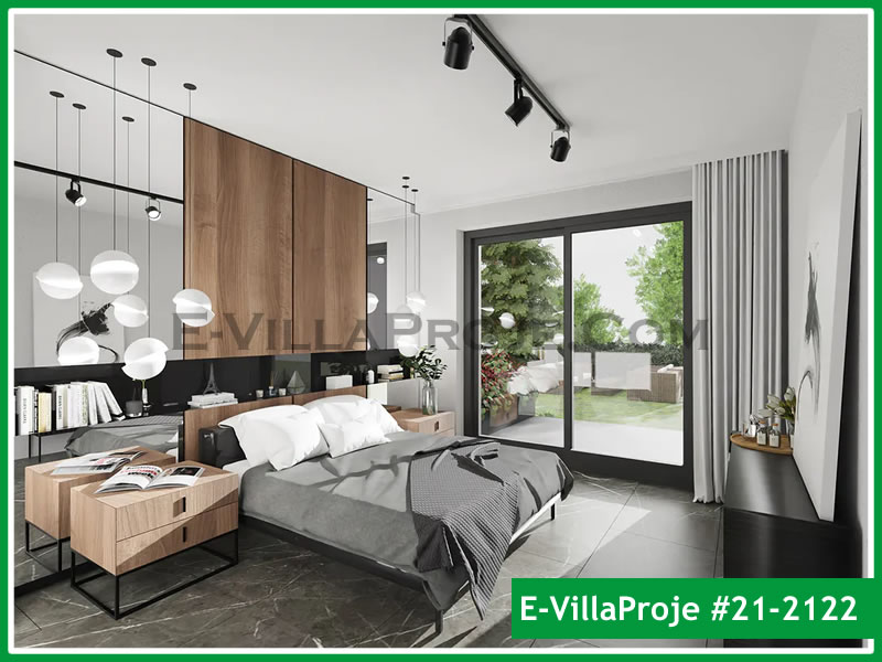 Ev Villa Proje #21 - 2122 Çelik Ev Projesi - Görsel 7