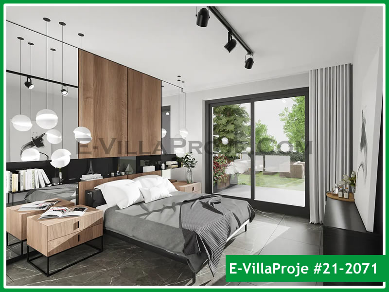 Ev Villa Proje #21 - 2071 Çelik Ev Projesi - Görsel 9