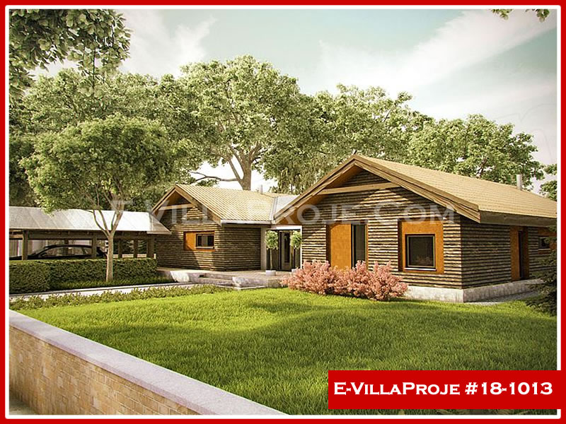 Ev Villa Proje #18 - 1013 Çelik Ev Projesi - Görsel 5