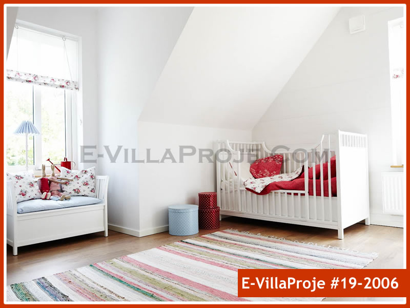 Ev Villa Proje #19 - 2006 Çelik Ev Projesi - Görsel 9