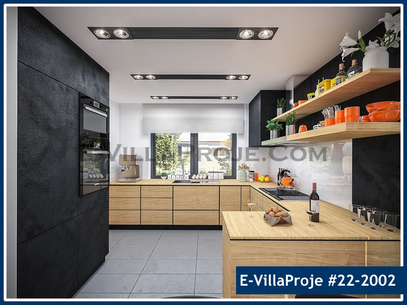 Ev Villa Proje #22 - 2002 Çelik Ev Projesi - Görsel 10