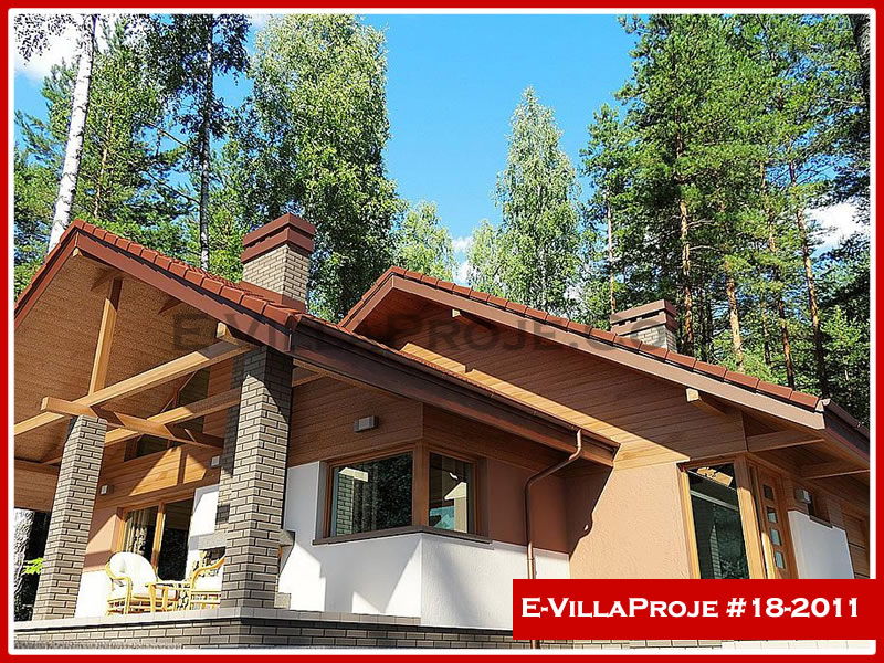 Ev Villa Proje #18 - 2011 Çelik Ev Projesi - Görsel 7