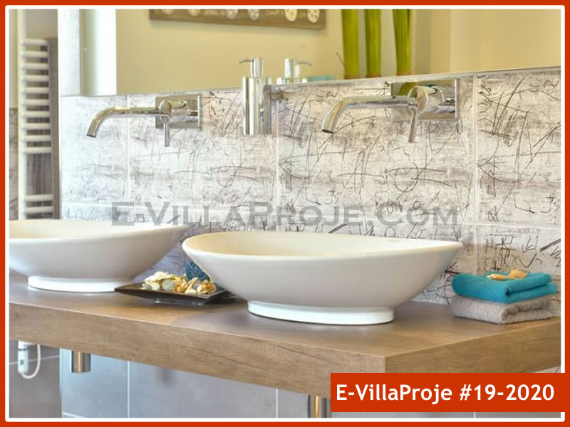 Ev Villa Proje #19 - 2020 Çelik Ev Projesi - Görsel 11