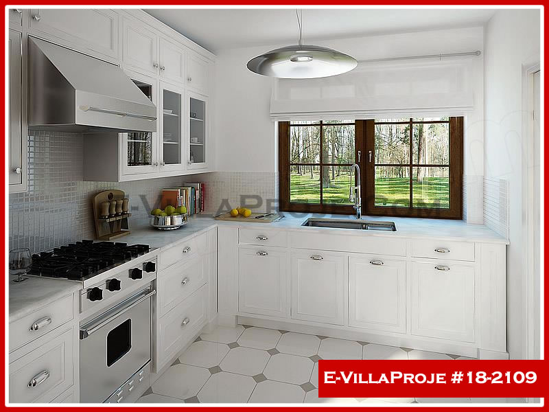 Ev Villa Proje #18 - 2109 Çelik Ev Projesi - Görsel 8