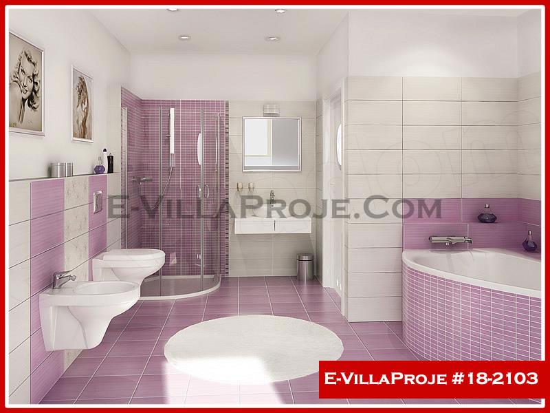 Ev Villa Proje #18 - 2103 Çelik Ev Projesi - Görsel 9