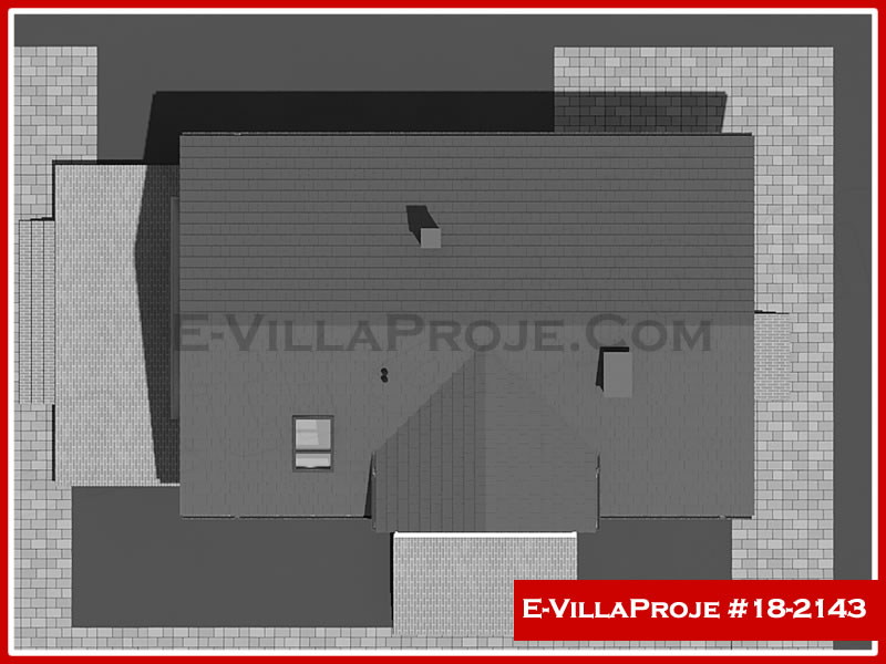 Ev Villa Proje #18 - 2143 Çelik Ev Projesi - Görsel 6
