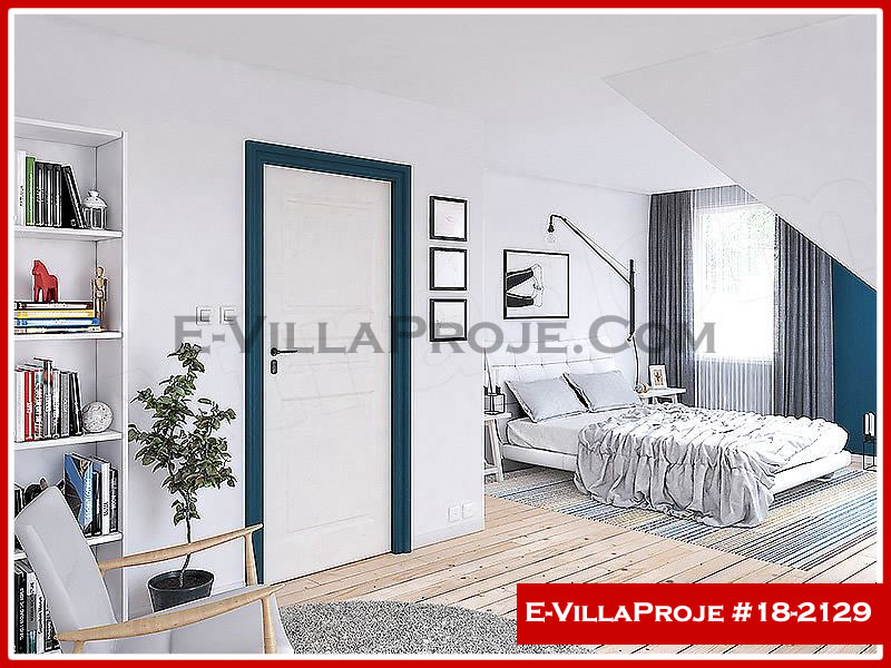 Ev Villa Proje #18 - 2129 Çelik Ev Projesi - Görsel 10