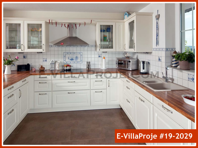 Ev Villa Proje #19 - 2029 Çelik Ev Projesi - Görsel 7