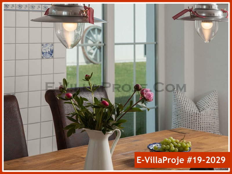 Ev Villa Proje #19 - 2029 Çelik Ev Projesi - Görsel 8