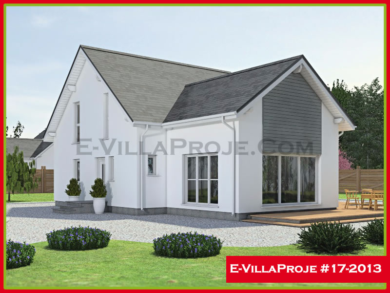 Ev Villa Proje #17 - 2013 Çelik Ev Projesi - Görsel 10