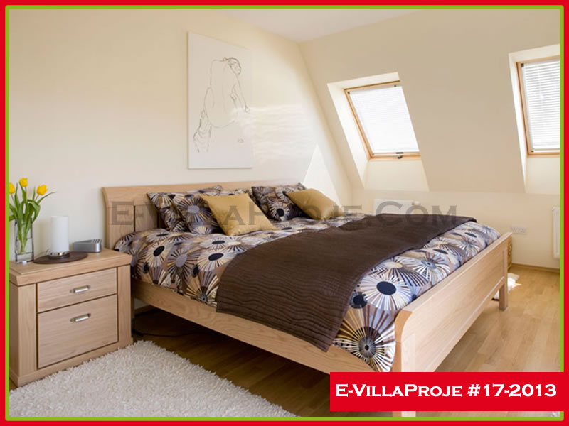 Ev Villa Proje #17 - 2013 Çelik Ev Projesi - Görsel 5