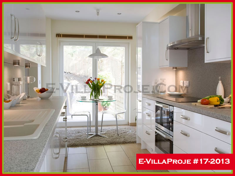 Ev Villa Proje #17 - 2013 Çelik Ev Projesi - Görsel 6