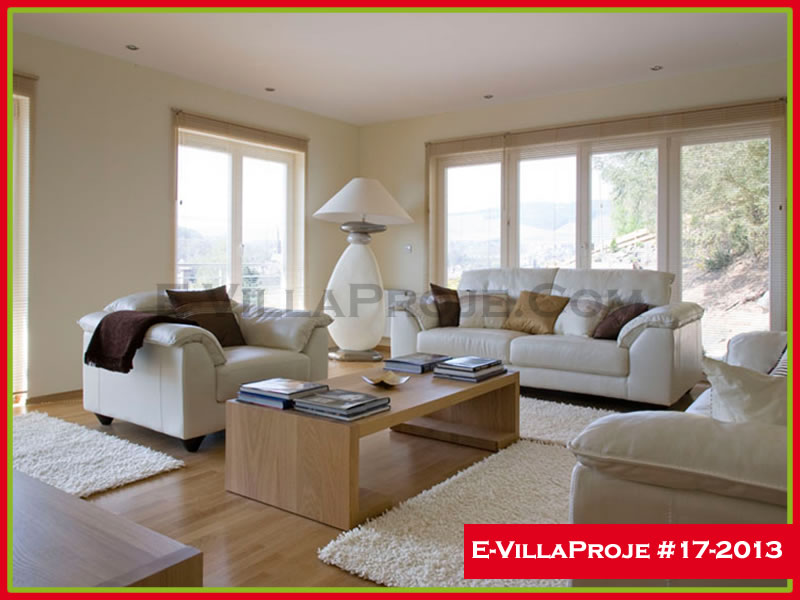 Ev Villa Proje #17 - 2013 Çelik Ev Projesi - Görsel 7