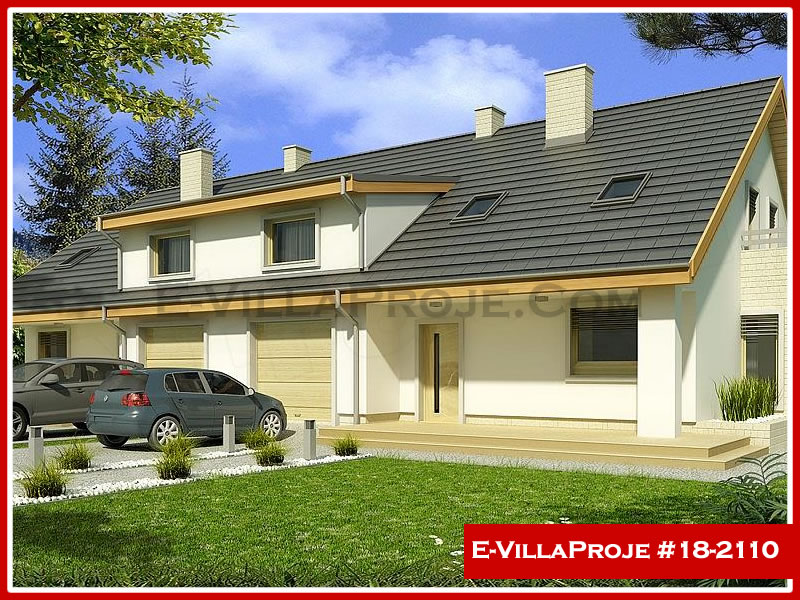 Ev Villa Proje #18 - 2110 Çelik Ev Projesi - Görsel 5